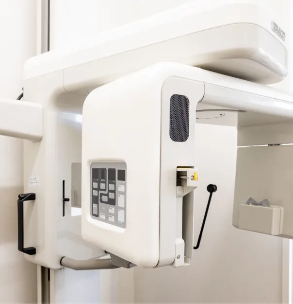 松本市城西の歯医者・歯科金井歯科医院の特徴