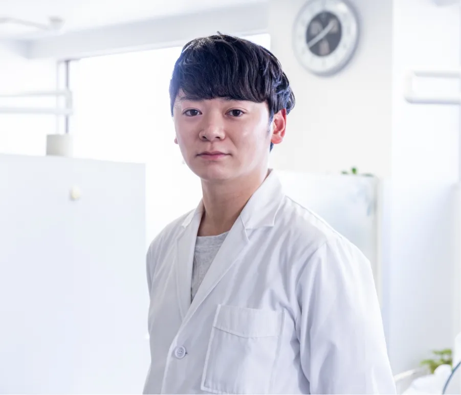 松本市城西の歯医者・歯科金井歯科医院の院長金井 亮介