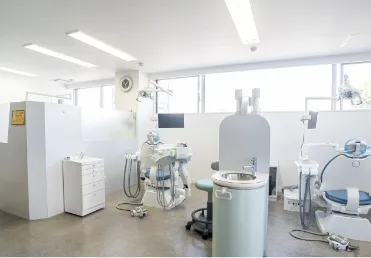 松本市城西の歯医者・歯科金井歯科医院